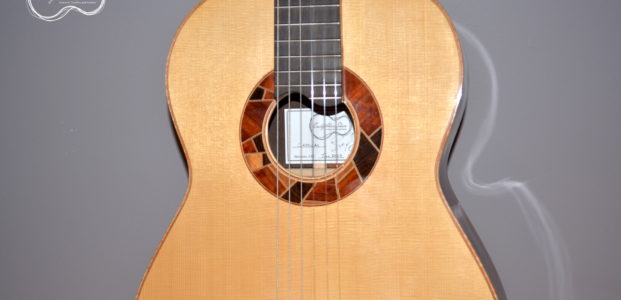 Completed Guitar No. 027